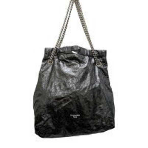 Balenciaga Crush Chain Bag Gray - Picture 1 of 4